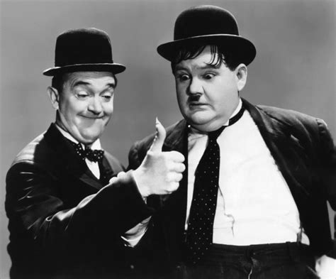 Laurel andj hardy their lives and magic